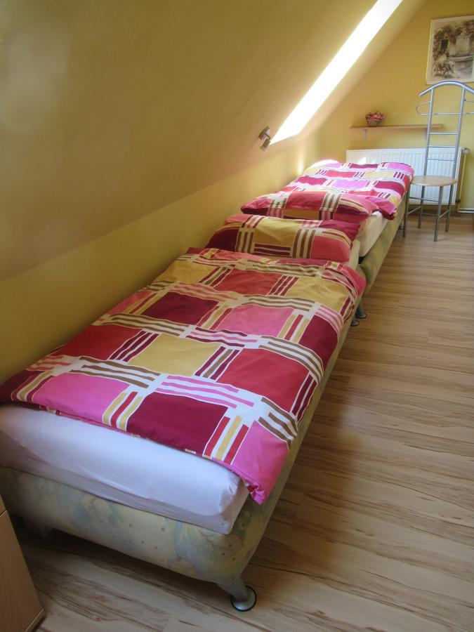 Ferienwohnung Sommer فريدريكسبرون المظهر الخارجي الصورة