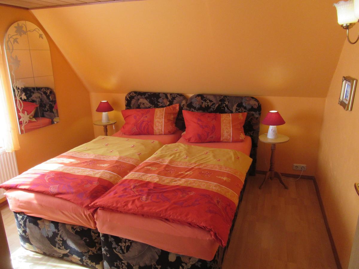 Ferienwohnung Sommer فريدريكسبرون المظهر الخارجي الصورة